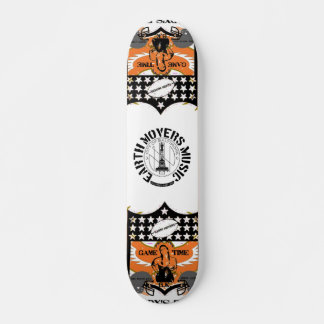 Earth Movers Street Surfer Skateboard