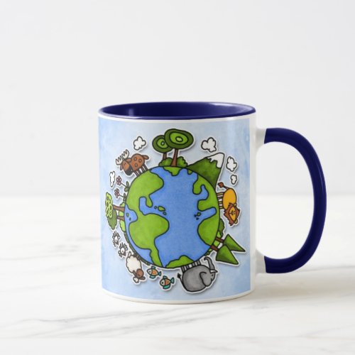 earth mug