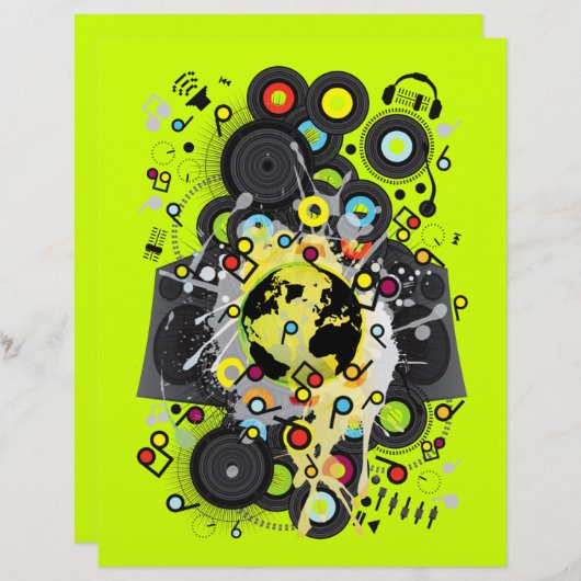 Earth_Music (Front/Back)