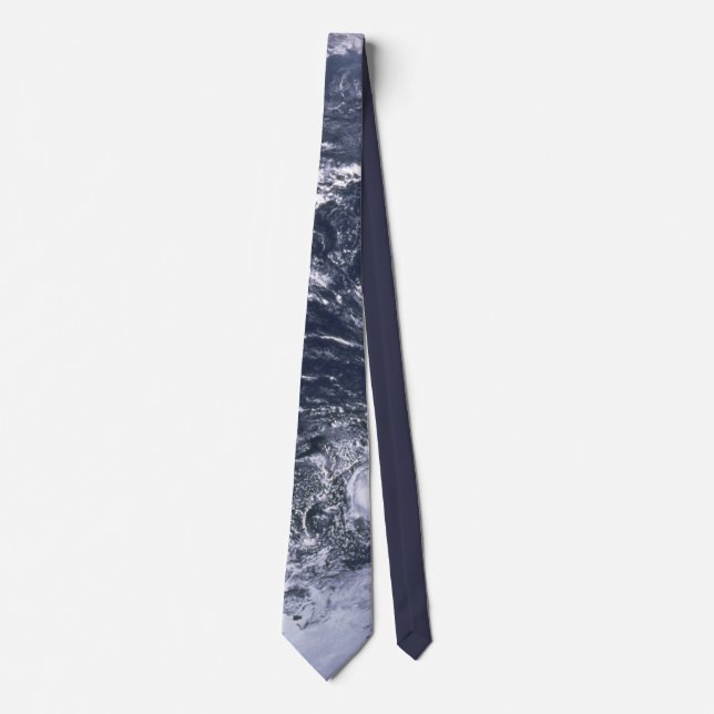 Earth Neck Tie (Front)