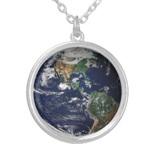 earth necklace