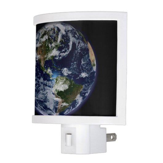 Earth Night Light (Left)