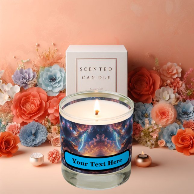 Earth on Heaven Scented Candle (Creator Uploaded)