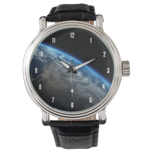 EARTH ORBIT WATCH