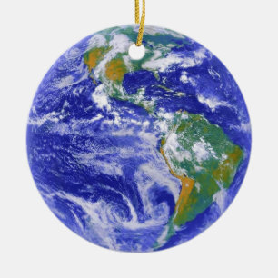 Earth ornament