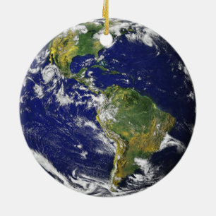 Earth Ornament