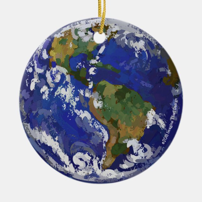 Earth Ornament (Front)