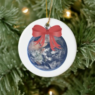 EARTH ORNAMENT