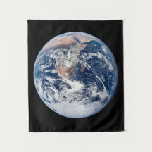 Earth Our Home. The Blue Marble