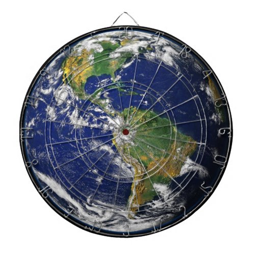 Earth Our World Dart Board