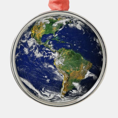 Earth Our World Premium Ornaments