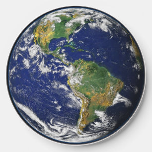 Earth - Our World  Wireless Charger
