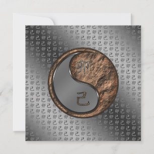 Earth Rabbit Card