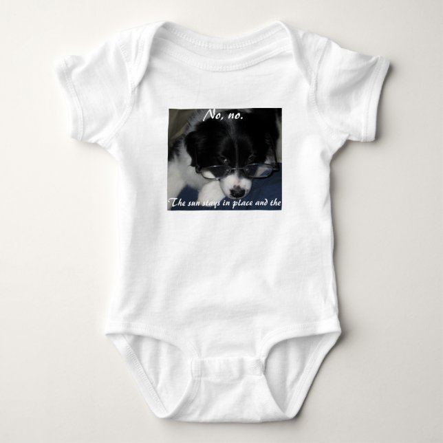 "Earth Revolves Around ME" Shirts (Front)