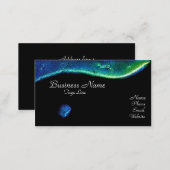 Earth Rise Business Card (Front/Back)