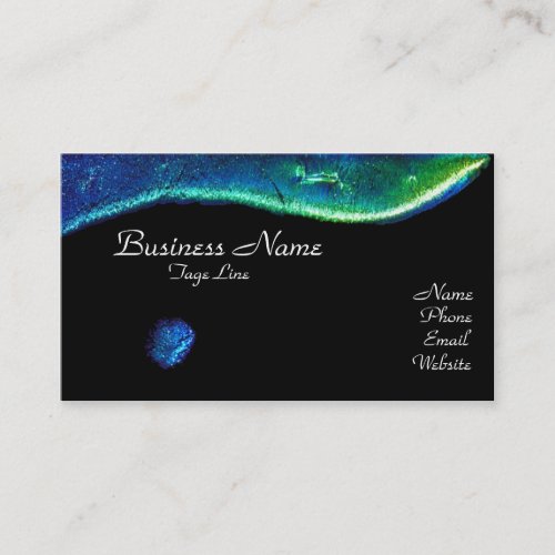 Earth Rise Business Cards