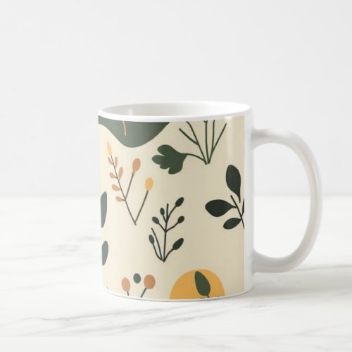 Earths Tranquility Nature_Inspired Mugs Coffee Mug