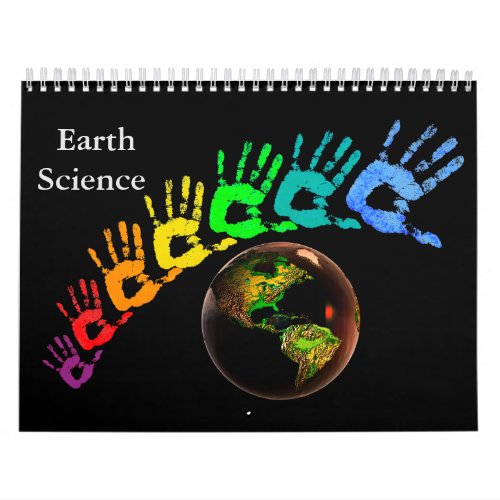 Earth Science Calendar