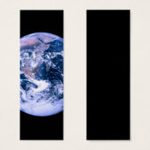 Earth Seen From Space (Front & Back)
