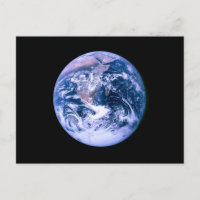 Earth Seen From Space