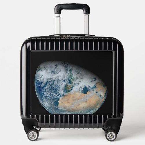Earth Showing North Africa And Southwestern Europe Luggage