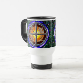 Earth Signs Travel Mug
