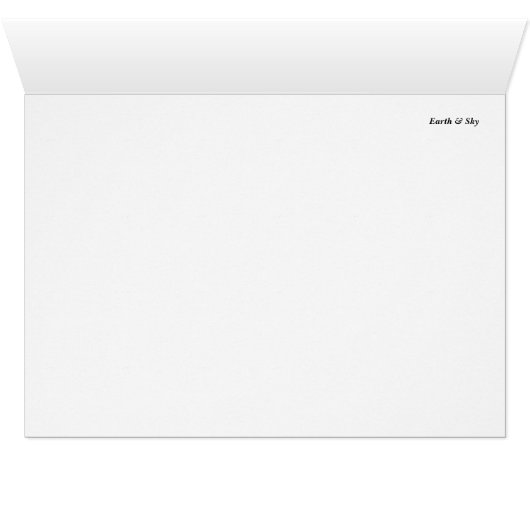 Earth & Sky (Inside Horizontal (Bottom))