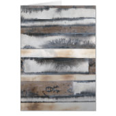 Earth & Smoke I (Front)