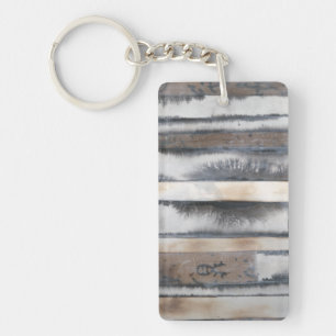 Earth & Smoke I Keychain