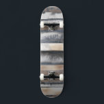 Earth & Smoke I Skateboard<br><div class="desc">Home Décor</div>