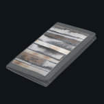 Earth & Smoke I Tri-fold Wallet<br><div class="desc">Home Décor</div>