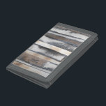 Earth & Smoke I Tri-fold Wallet<br><div class="desc">Home Décor</div>
