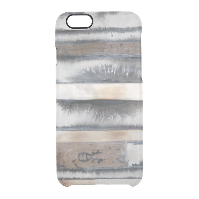 Earth & Smoke I Uncommon iPhone Case (Back)