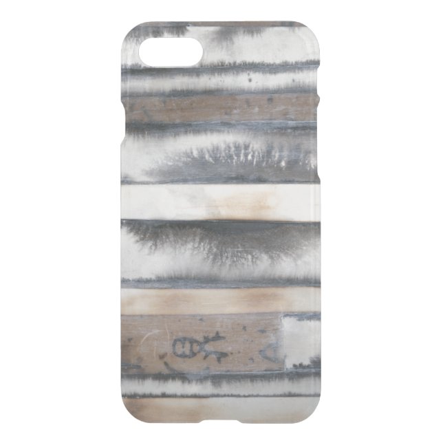 Earth & Smoke I Uncommon iPhone Case (Back)