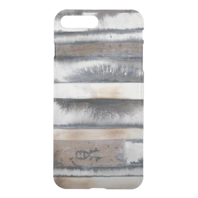 Earth & Smoke I Uncommon iPhone Case (Back)