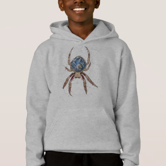 Earth Spider Hoodie