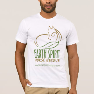 Earth Spirit Horse Rescue - Tshirt