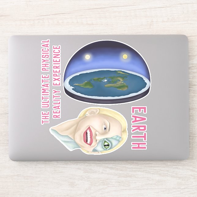 Earth Sticker (Computer)