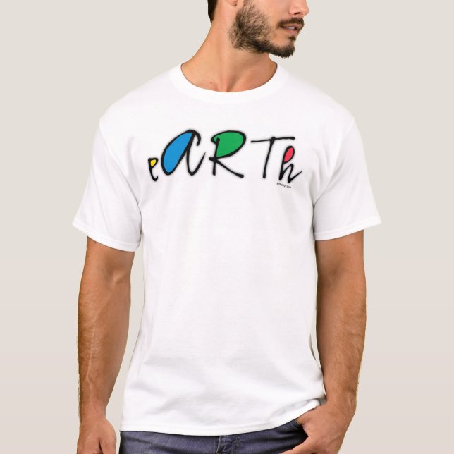 eARTh T-Shirt (Front)