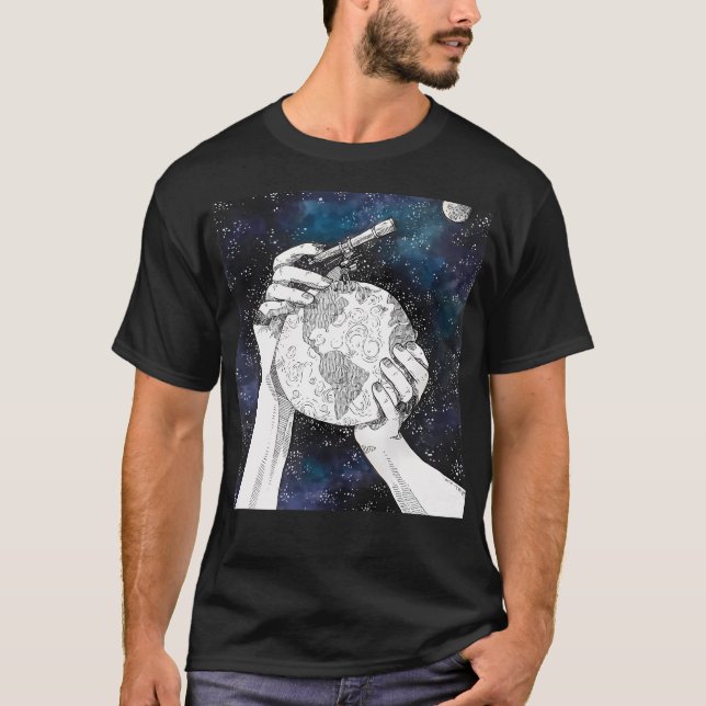 Earth T-Shirt (Front)