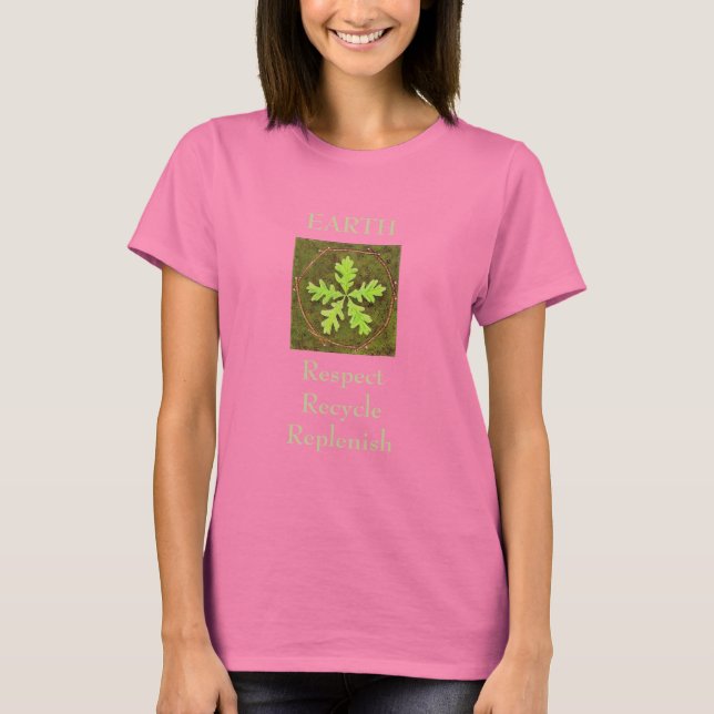 Earth T-Shirt (Front)