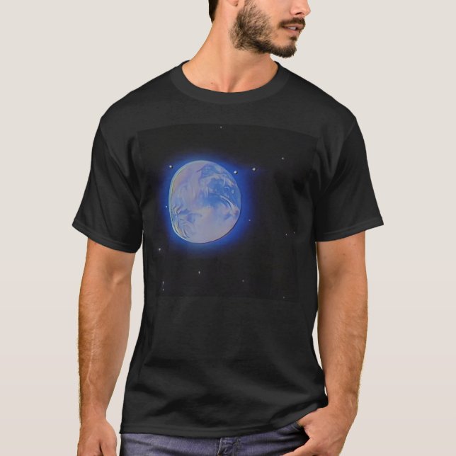 Earth T-Shirt (Front)