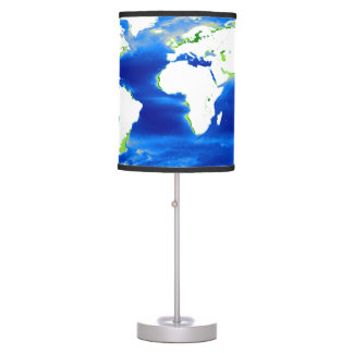 Earth - table lamp