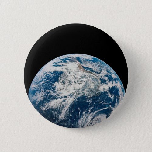 Earth Taken From The Aollo 8 Spacecraft Button