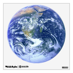 Earth - The Blue Marble Wall Decal