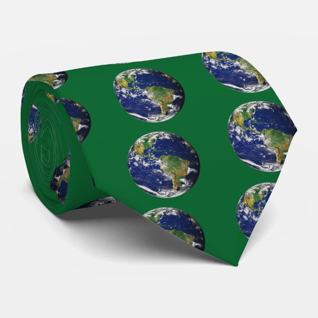 Earth Tie (Rolled)