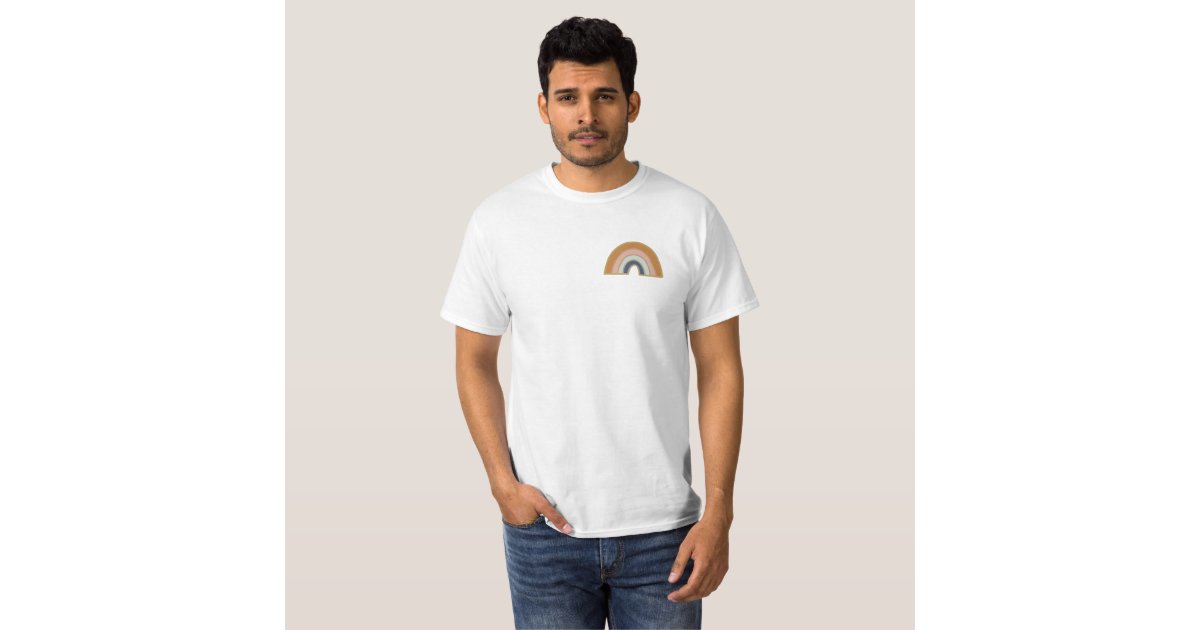men's earth tone t shirts