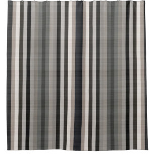 Abstract Soft Hues Gray Beige Steel Blue & Brown Bath Towel Set, Zazzle