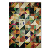 Earth Tones Abstract (Front)