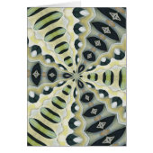 Earth Tones Symmetrical Kaleidoscope (Front)